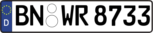 BN-WR8733
