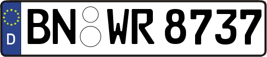 BN-WR8737