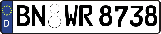 BN-WR8738