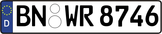 BN-WR8746