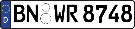 BN-WR8748