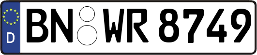 BN-WR8749