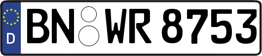 BN-WR8753