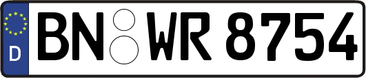 BN-WR8754