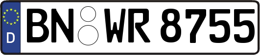 BN-WR8755
