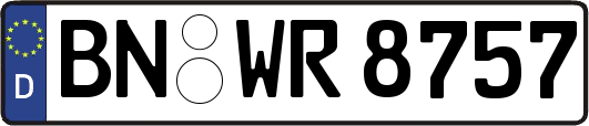 BN-WR8757