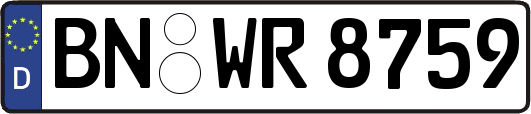 BN-WR8759