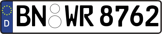 BN-WR8762