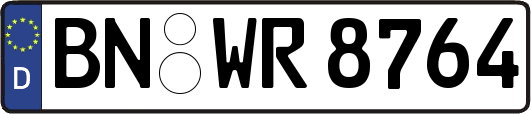 BN-WR8764