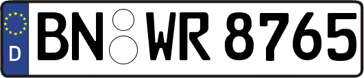 BN-WR8765