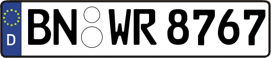 BN-WR8767