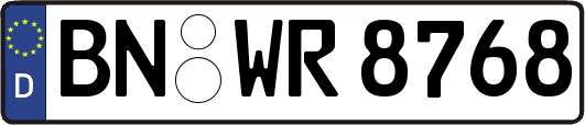 BN-WR8768