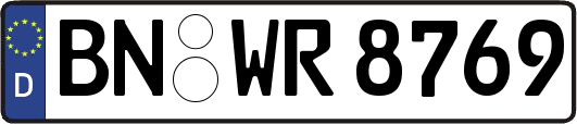 BN-WR8769