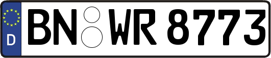BN-WR8773