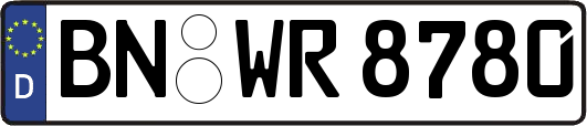 BN-WR8780