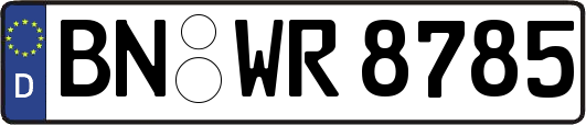 BN-WR8785