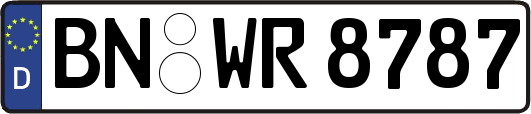 BN-WR8787