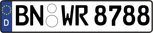 BN-WR8788