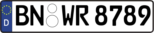 BN-WR8789