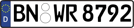 BN-WR8792
