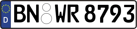 BN-WR8793