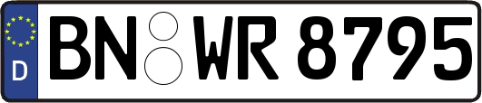 BN-WR8795