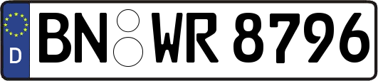 BN-WR8796
