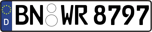 BN-WR8797
