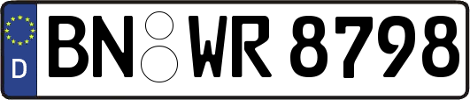 BN-WR8798