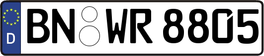 BN-WR8805