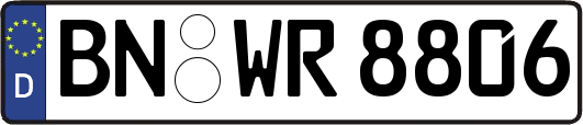 BN-WR8806