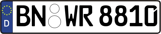 BN-WR8810