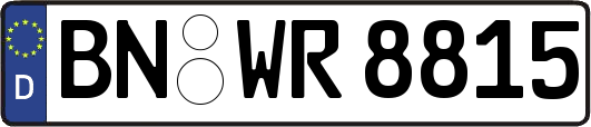 BN-WR8815