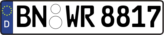 BN-WR8817