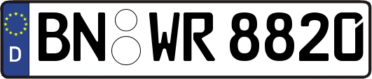 BN-WR8820