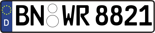 BN-WR8821