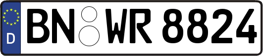 BN-WR8824