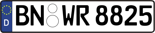 BN-WR8825