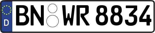 BN-WR8834