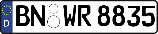 BN-WR8835