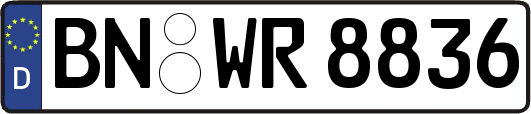 BN-WR8836