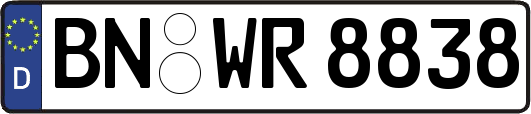 BN-WR8838