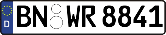 BN-WR8841