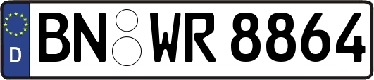 BN-WR8864