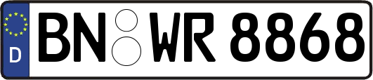 BN-WR8868
