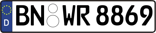 BN-WR8869