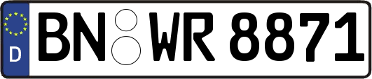 BN-WR8871