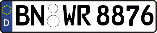 BN-WR8876