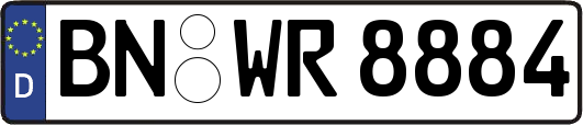 BN-WR8884