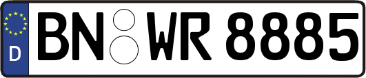 BN-WR8885